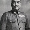 上海派遣軍特務部長 原田熊吉　1937.11.4