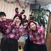 まるでライブ感覚？！元気溢れるクリスマスコンサート！