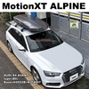 THULE MotionXT ALPINE x Audi S4(B9) 取り付け事例