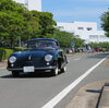 ツールド宗像・旧車イベント　③　ラリー車スタート！