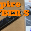 aspire   CYBER S【開封レビュー】ボタンパフのみ・オートパフのみ・両方の切替が可能！