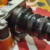 【シネレンズ】Arriflex STDマウントXenon 75mm F2でスナップ【α7C】