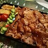 焼肉のっけ丼