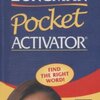 Longman Pocket Activatorとかいう読む辞書