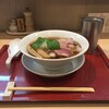 燃えよ 麺助（大阪福島）