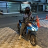 皆さんはヘルメットを被らずバイクに二人乗りしたことはありますか？（バンコクのバイクタクシー体験記）