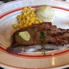 熟成牛ステーキ専門店 Gottie's BEEF GEMS大門｜ランチのサービスステーキ