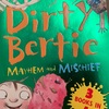 Dirty Bertie, Burp! - なぜ幼稚園児の英語の絵本が読めないのか - picture book challenge