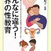 性教育は市民教育であり、その国の市民社会の成熟度を測る重要なバロメータ　－橋本紀子 (監）『こんなに違う！世界の性教育』を読む－