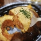越前福井名物ボルガライスを味わう昼下がり
