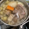 牛すね肉の煮込みと合格発表