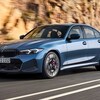 【BMW新型3シリーズ】マイナーチェンジ「新スタイル&装備充実!」2024年10月28日改良日本発売！