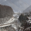 冬の中央西線 須原・鳥居