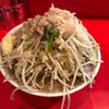 ラーメン二郎 府中