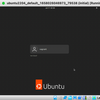 Ubuntu 22.04 LTS に後から GUI (X Window System) を追加する