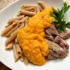 【ハンガリー料理】スープの旨味を100%活用！猟師風の牛肉煮込みと茹で野菜のソース「Vadasmarha：ヴァダシュ・マルハ」作り方・レシピ。【仕上げ編】
