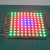 Neopixel を使ってカラフルな表示をした