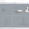 Rhino 6 入門　をやってみた　その3