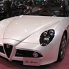 Alfa Romeo 8c Spider  