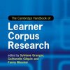 The Cambridge Handbook of Learner Corpus Researchのまとめ
