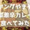 ペヤングやきそば「獄激辛カレー」食べてみた ～良い子のみんなは口にしちゃダメよ～ダメダメ！～