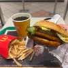 マクドナルドに『#てりたまの春が来た』今年のてりたまは炭火焼肉風てりたまです！！炭火焼きの香りがグッドです！！