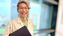 【楽天グループTOEIC研修】課題に合わせた指導でTOEIC 600点台から800点取得！