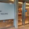 香港2023②CATHAY PACIFIC 成田空港ビジネスクラスラウンジ