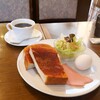 【アロマジックコーヒー】五日市駅近くのカフェ。朝から常連客で賑わいます(佐伯区五日市駅前)