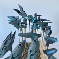 HG レギンレイズジュリア　製作4