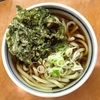 【今週のうどん７９】 蕎麦一心たすけ 田町店 （東京・田町） 天ぷらうどん・春菊天