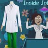 アニメ　陰謀論のオシゴト(Inside Job) Part 2 11〜18話まで　Netflix 観た