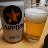 風呂上がりのビール…