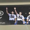 ＣＮＢＬＵＥのフラッグ広告