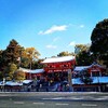 京都ぶらり　八坂神社　毎月参り