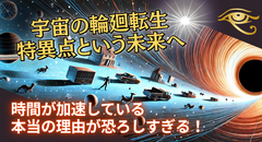 時間が加速している本当の理由は恐ろしすぎる