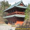 冬の高野山