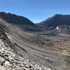 Day8 Upper Palisade Lakes〜Sawmill Past Trail