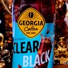 ジョージア クリアブラックを飲んでみた【味の評価】