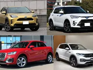 【2023年版】コンパクトSUVおすすめ人気ランキング！外車・国産車15選