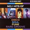  No. 1 Hits Of Disco Soul Funk Rare Groove