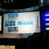 ゲーム：Wiiスポーツ Resort