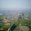 長根山運動公園の池（秋田県大館）