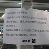 クアラルンプール国際空港でまさかのシステム障害！！　ANA（DIA)修行2019　1-11