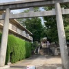 北澤八幡神社@世田谷区代沢