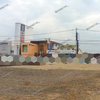 【 福山市 南蔵王町 】『 一風堂 福山店 』 更地になりました。
