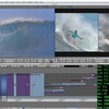 Avid Media Composer 4.0 編集画面 (9)