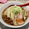 【今週のラーメン４５７９】 食堂 七彩 （東京・都立家政） 冷がけ中華そば 大盛　〜しなやかさと素朴さ！そして上品さが乾麺に絡む・・・崇高和風冷がけ！この夏一回食っとけ！
