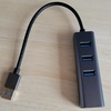 USBハブ付きイーサネットアダプタを購入