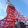 モモーイミニライブ@東京タワー。